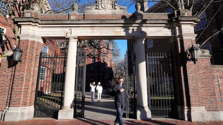 Harvard’s activities must alarm Indian philanthropists