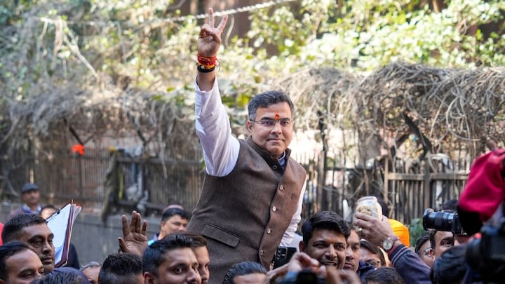 Parvesh Verma to Tarvinder Marwah: The BJP giant slayers who defeated AAP heavyweights in Delhi Parvesh Verma to Tarvinder Marwah: The BJP giant slayers who defeated AAP heavyweights in Delhi
