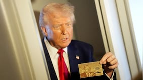 Trump unveils $5 million gold card with his mugshot: How to get it? Who is buying?