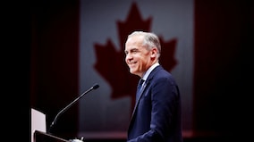 Canada's Carney heads to Washington to meet Trump amid trade strains, domestic dissent Canada's Carney heads to Washington to meet Trump amid trade strains, domestic dissent