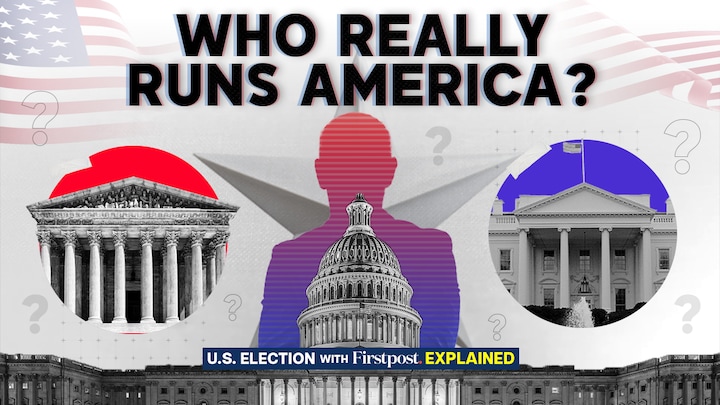 US Election 2024 | Inside the US Government: Who Holds the Reins of Power? US Election 2024 | Inside the US Government: Who Holds the Reins of Power?