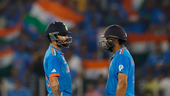 Gautam Gambhir on Rohit Sharma and Virat Kohli playing till 2027 ODI World Cup: 'If you perform, who's stopping you'