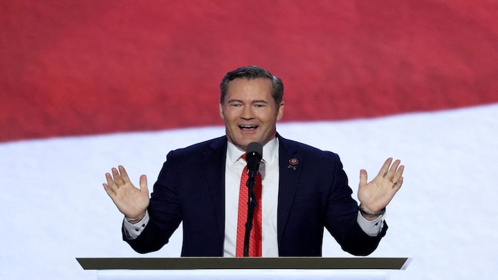 Who is Mike Waltz, Donald Trump's new NSA pick? What are his ties to India Caucus?