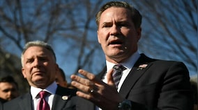 Trump’s NSA Mike Waltz, his deputy to step down weeks after Signal-gate Trump’s NSA Mike Waltz, his deputy to step down weeks after Signal-gate