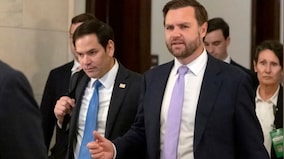 Vance, Rubio's stances make one thing clear: US wants India-Pak de-escalation but with no compromise on terror Vance, Rubio's stances make one thing clear: US wants India-Pak de-escalation but with no compromise on terror