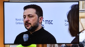 What is the 'Army of Europe' that Zelenskyy is proposing as US changes stance on Russia-Ukraine war?